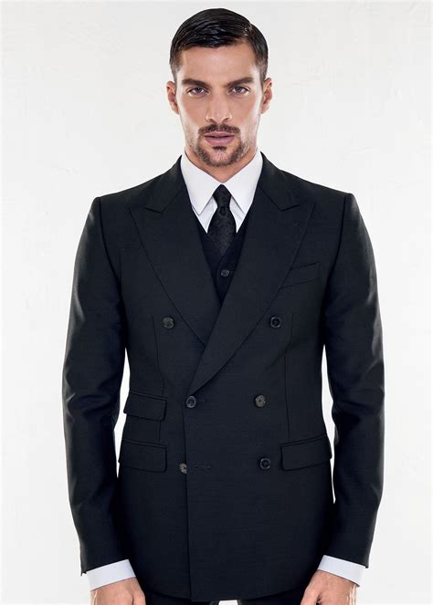 dolce and gabbana suits sale.